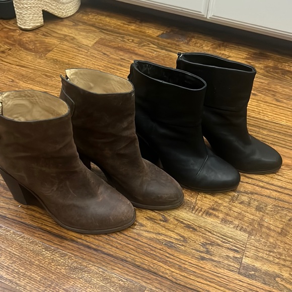 Rag and Bone Booties - Picture 3 of 9